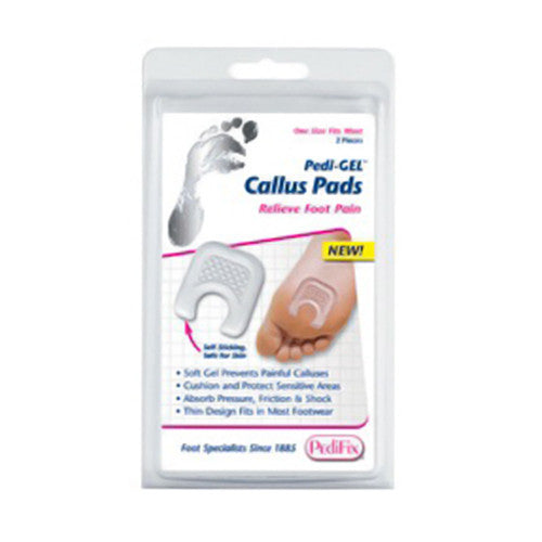 Pedifix Pedi-Gel Callus Pads - 2 Ea